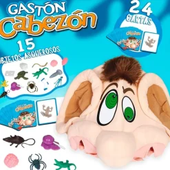 Gastón Cabezón Juego