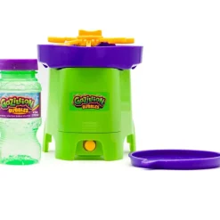 Gazillion Tiny Typhoon Máquina de Burbujas