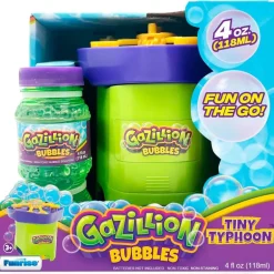 Gazillion Tiny Typhoon Máquina de Burbujas