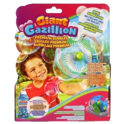 Gazillion Varita de Pompas Gigantes