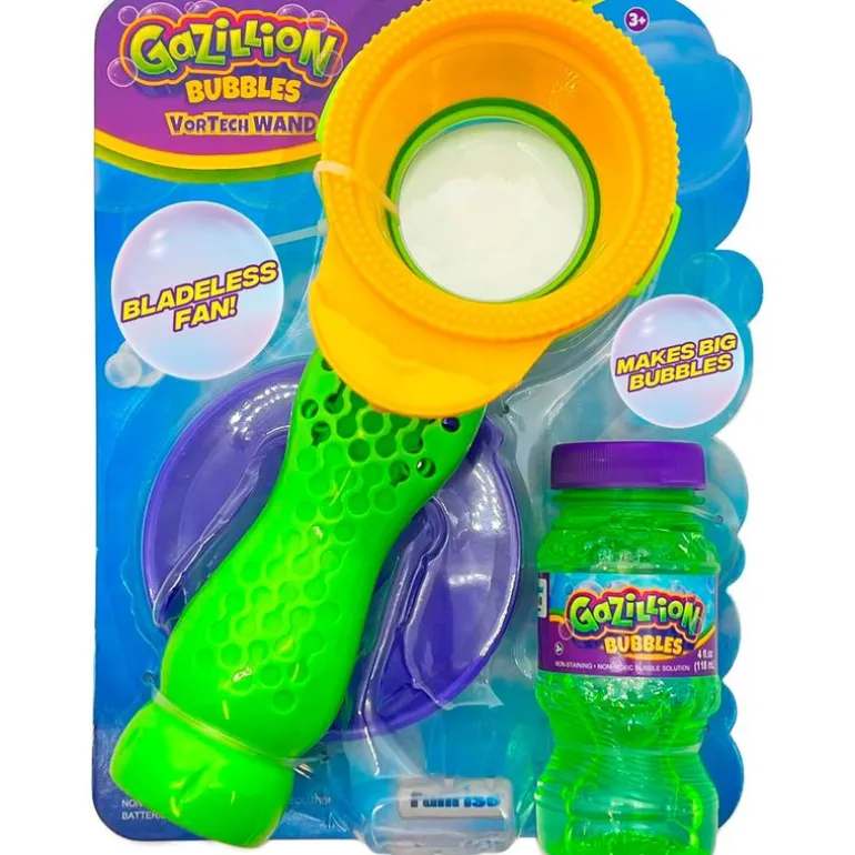 Gazillion Varita Ventilador