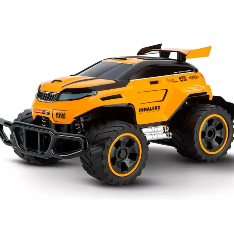 Gear Monster Vehículo R/C Escala 1:18