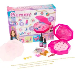 Gemmy UV Factory Crea Joyas Personalizadas