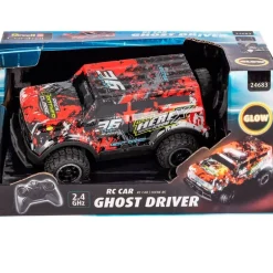 Ghost Driver Coche R/C Escala 1:22