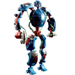 Gigabots Individual Surtido