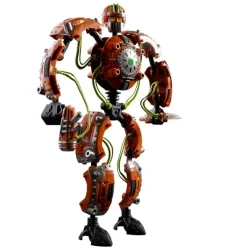 Gigabots Individual Surtido