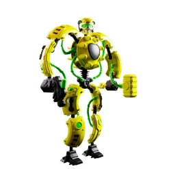 Gigabots Individual Surtido