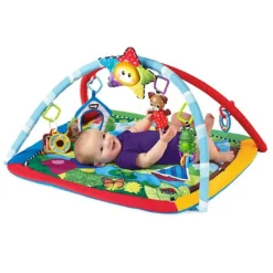 Gimnasio Gusano Baby Einstein