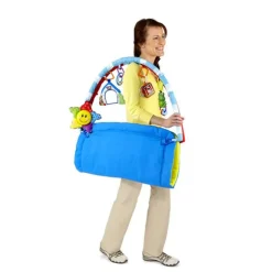 Gimnasio Gusano Baby Einstein