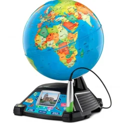 Globo Terráqueo Multimedia