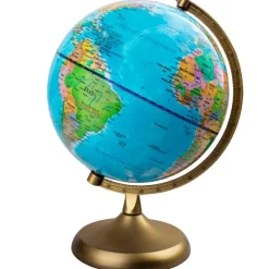 GloboTerráqueo Día y Noche