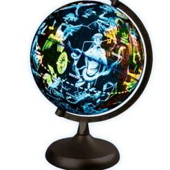 GloboTerráqueo Día y Noche