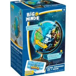 GloboTerráqueo Día y Noche