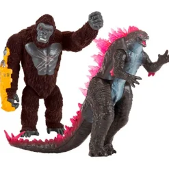 Godzilla vs Kong Figura Real Feel Surtida