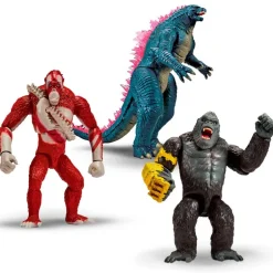 Godzilla x Kong Figura Gigante Surtida