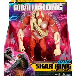 Godzilla x Kong Figura Gigante Surtida