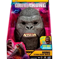 Godzilla x Kong Máscara Electrónica Kong