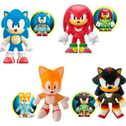 Goo Jit Zu Heroes Sonic Figura Surtida