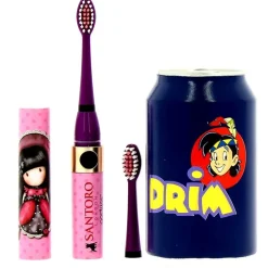 Gorjuss Cepillo Dental Eléctrico con Estuche