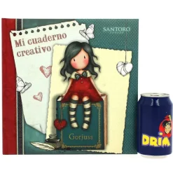 Gorjuss Mi Cuaderno Creativo