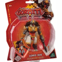 Gormiti Pack Figura S3 12 cm Surtida