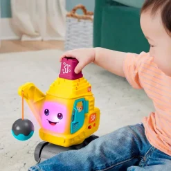 Grúa Cuenta y Apila