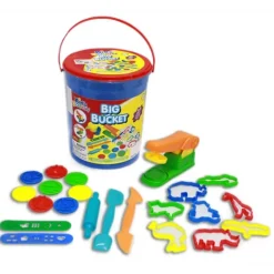 Gran Cubo con Plastelina