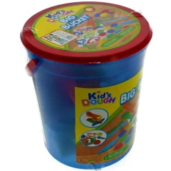 Gran Cubo con Plastelina