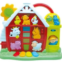 Granja Interactiva con Música