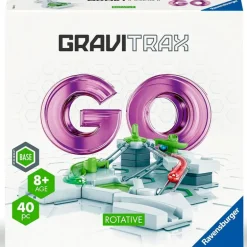 Gravitrax Go Rotative Kit Iniciación