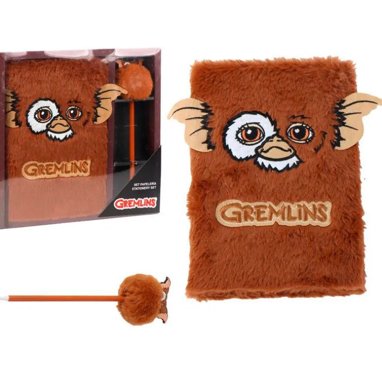 Gremlins Pack Papelería