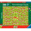 Grinch Puzzle 500 Piezas
