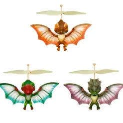 GrossMoss Cabeza Dinosaurio Volador Sorpresa