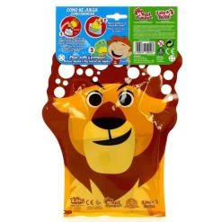 Guante Mani Pompas León