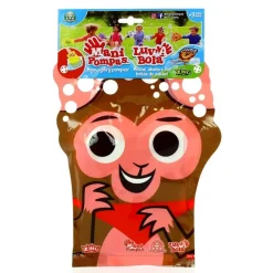 Guante Mani Pompas Mono