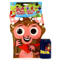 Guante Mani Pompas Mono