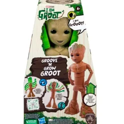 Guardianes de la Galaxia Groot Interactivo