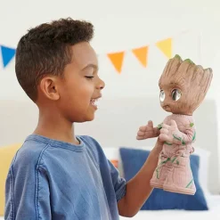 Guardianes de la Galaxia Groot Peluche Bailón