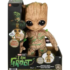 Guardianes de la Galaxia Groot Peluche Bailón