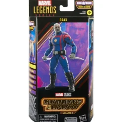 Guardianes de la Galaxia Marvel Legends Figura STD