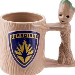 Guardianes de la Galaxia Taza 3D Groot