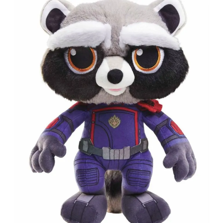 Guardianes de la Galaxia Vl 3 Rocket Interactivo