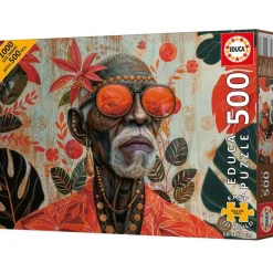 Guardián de los Tropicos Puzzle 500 Piezas