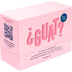 ¿GUAT? Juego Edición Parejas