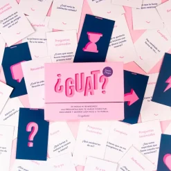 ¿GUAT? Juego Edición Parejas