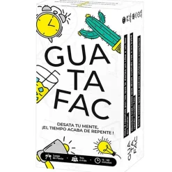 GUATAFAC Juego de Mesa