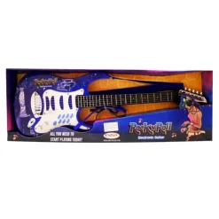 Guitarra Electrica con Microfono