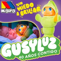 Gusy Luz® 40 Aniversario Edición Limitada