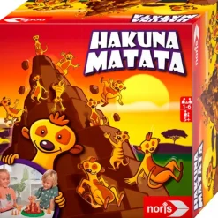 Hakuna Matata Juego Mesa