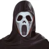 Halloween Máscara Asesino con Capucha